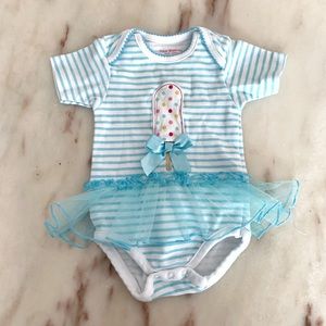 Popsicle onesie